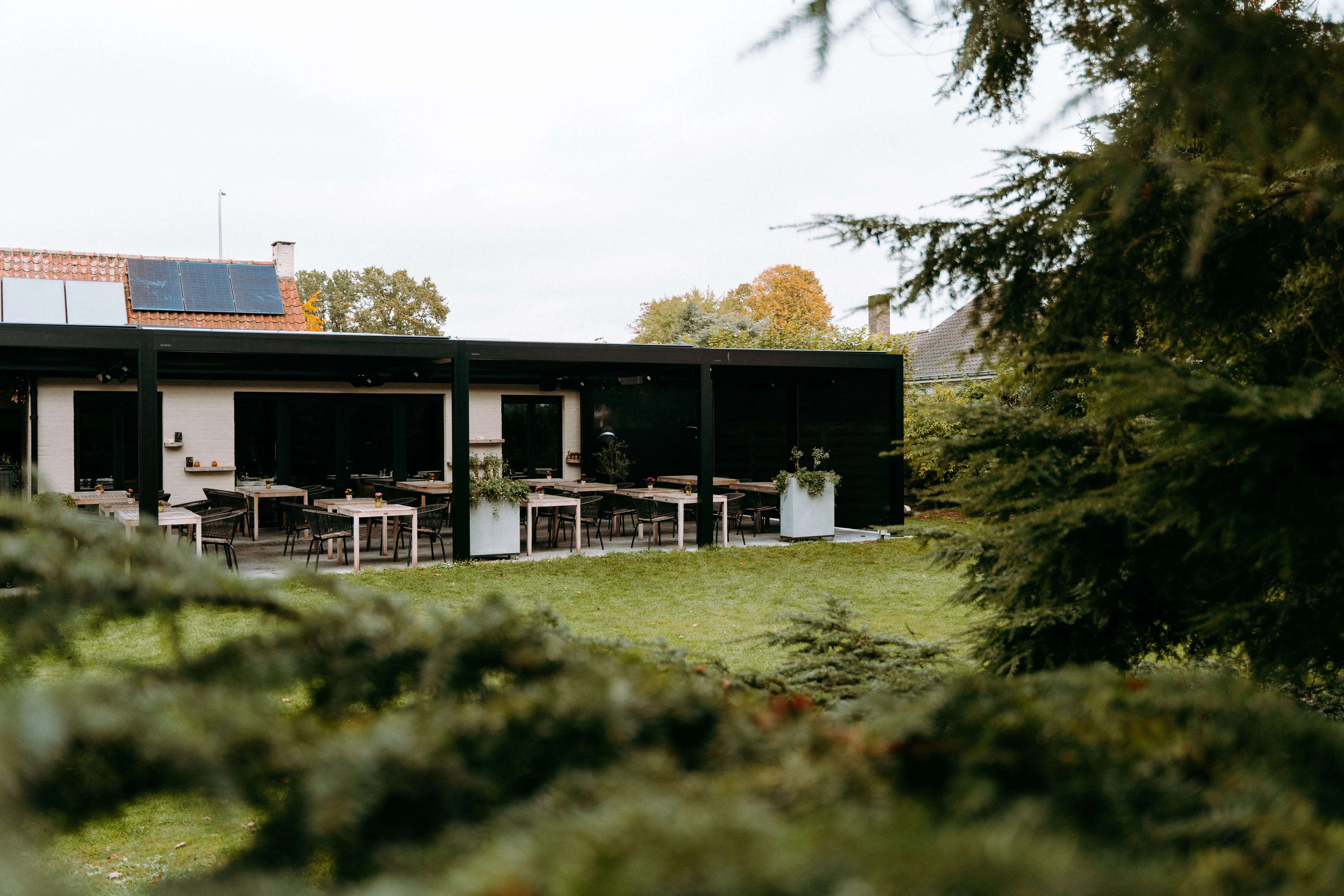 Horecaproject Kwizien te Maldegem