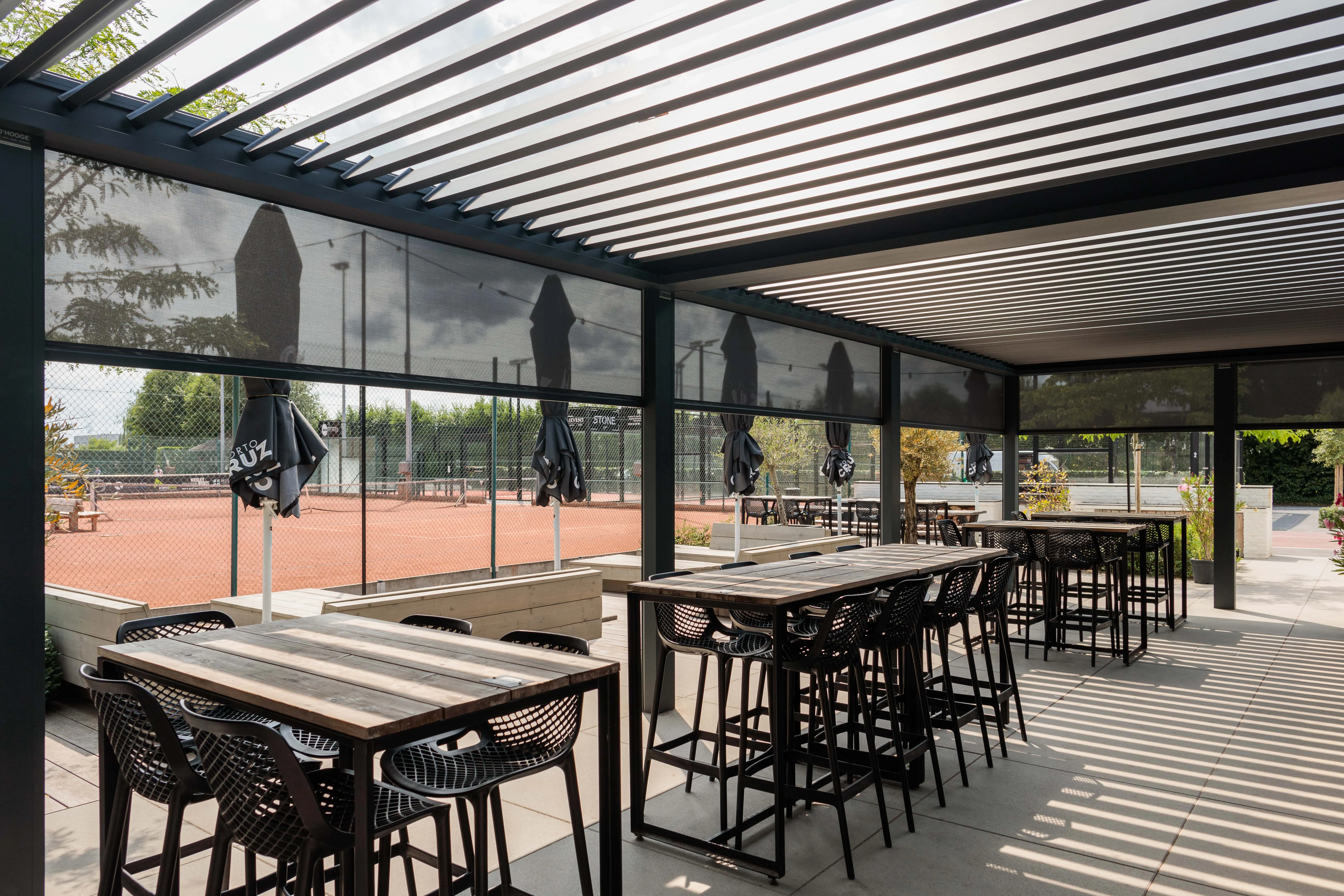 Realisatie TC Eeklo