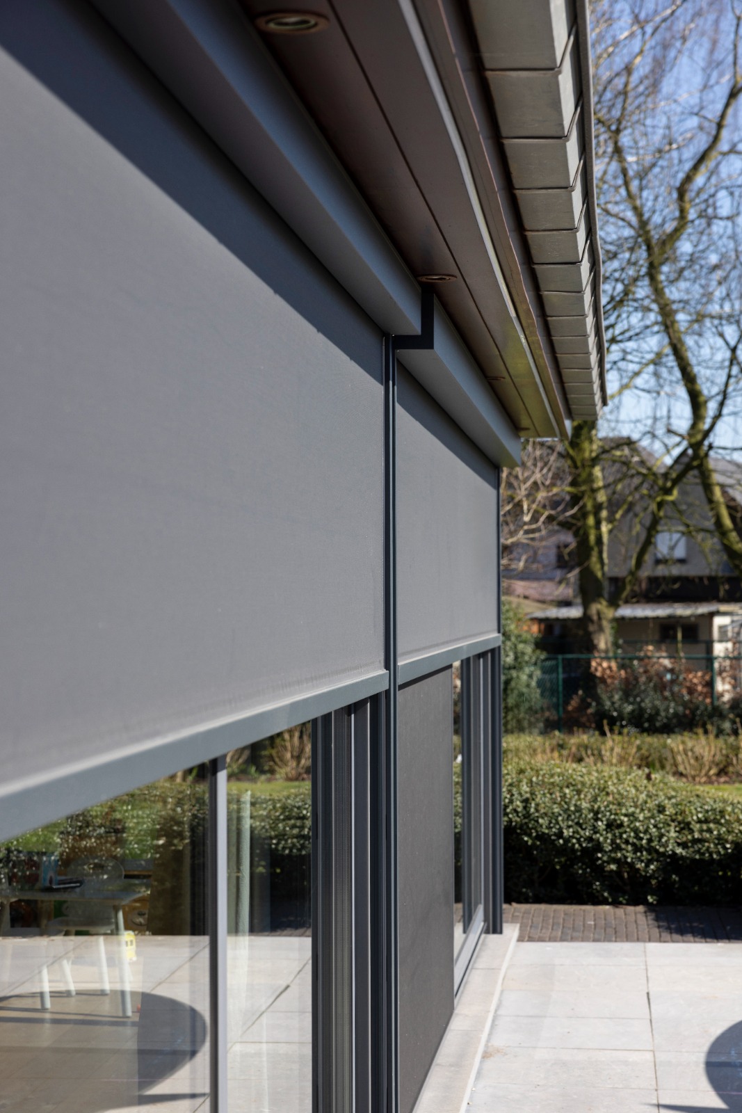 Brustor screens